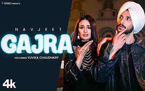 Punjabi Song GAJRA By Navjeet Ft. Yuvika Chaudhary