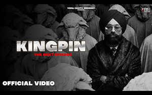 Punjabi Song Kingpin - The Next Episode By Tarsem Jassar