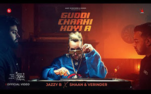 Punjabi Song Guddi Charhi Hoyi A By Jazzy B