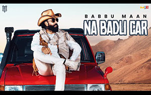 Punjabi Song Na Badli Car By Babbu Maan