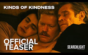 Kinds Of Kindness Teaser