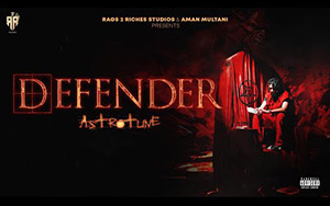 Punjabi Song Defender By Astrotune