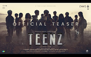 TEENZ Teaser - Tamil Movie