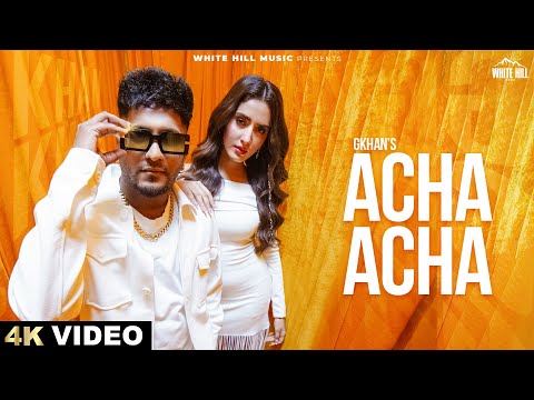 Punjabi Song Acha Acha By G Khan