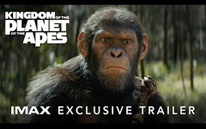 Kingdom of the Planet of the Apes Trailer