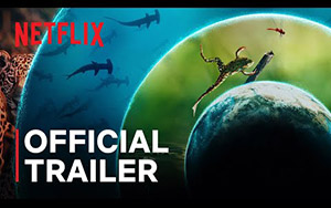 Our Living World Trailer - Netflix India