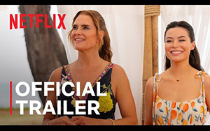 Mother of the Bride Trailer - Netflix