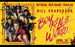 Boy Kills World - Red Band Trailer