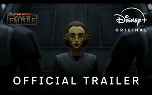 Tales of the Empire - Trailer Disney Plus