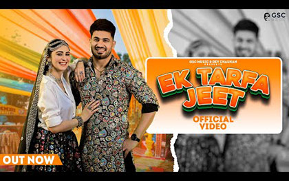 Haryanvi Song Ek Tarfa Jeet By Raj Mawar Ft. Aman Jaji, Sweta Chauhan