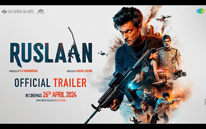 Ruslaan Trailer