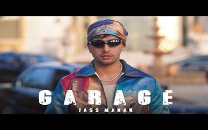 Punjabi Song GARAGE By Jass Manak