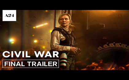 Civil War - Trailer