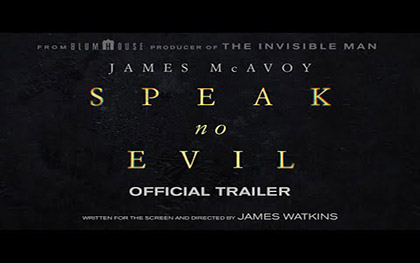 Speak No Evil - Trailer