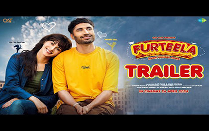 Furteela Trailer - Punjabi Movie