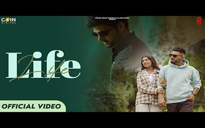 Punjabi Song Life By Dj Flow, Inder Chahal Ft. Nikita Bagri