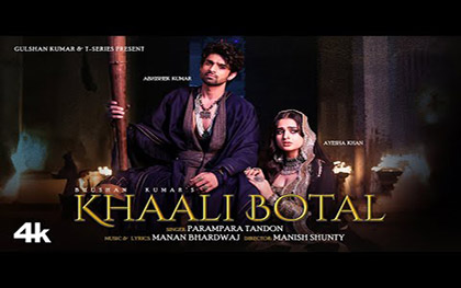 Khaali Botal Song By Parampara Todon