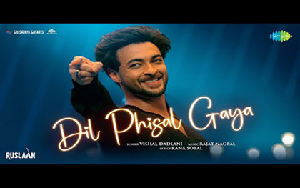 Dil Phisal Gaya Song - Ruslaan