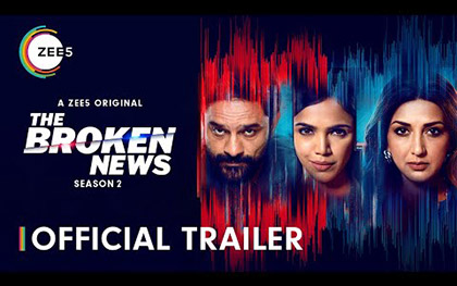 The Broken News 2 Trailer