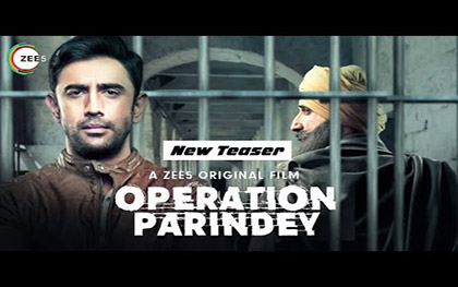 Operation Parindey Trailer - ZEE5