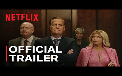 A Man In Full Trailer - Netflix