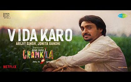 Vida Karo Song - Amar Singh Chamkila