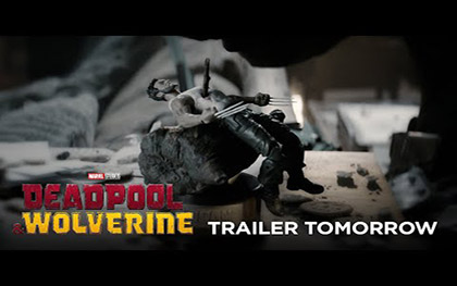 Deadpool & Wolverine - Teaser