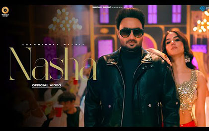 Punjabi Song Nasha By Lakhwinder Wadali