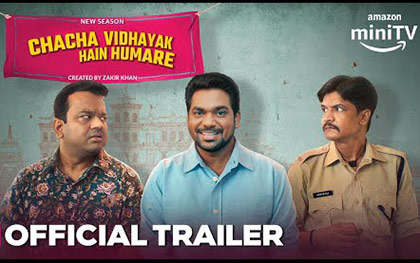 Chacha Vidhayak Hain Humare Season 3 - Trailer