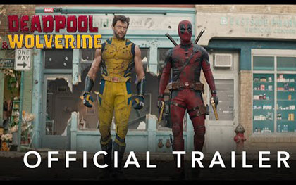 Deadpool & Wolverine  Trailer