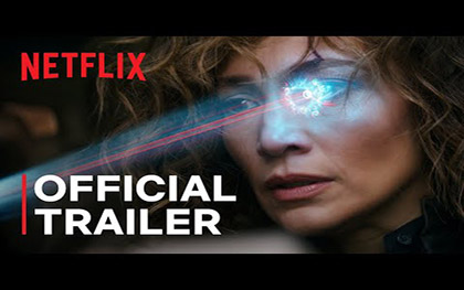 Atlas - Trailer - Netflix India