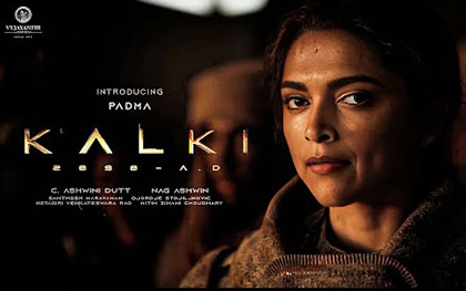 Introducing Padma - Kalki 2898 AD - Deepika Padukone