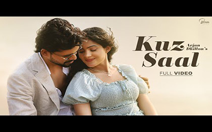 Punjai Song Kuz Saal By Arjan Dhillon 