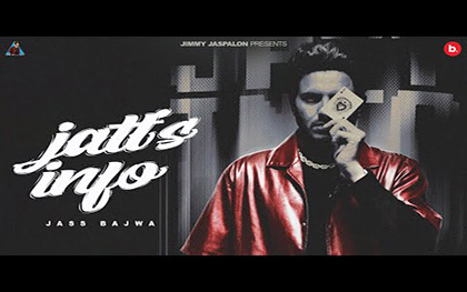 Punjabi Song Jatt's Info By Jass Bajwa Ft. Kiran Brar