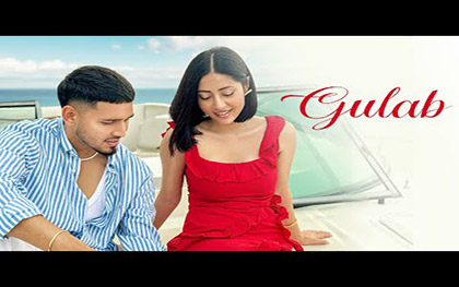  Punjabi Song Gulab By Karan Randhawa