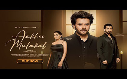 Aakhri Mulakaat Song by Mairien James, Javed Ali, Ft. Sharad Malhotra, Prabh Grewal,