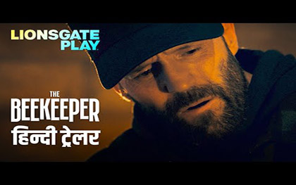 The Beekeeper - Hindi Trailer