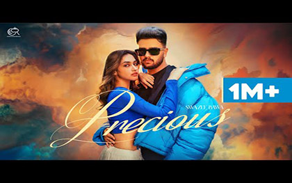 Punjabi Song Precious By Swazee Bawa Ft. Pooja Dhir