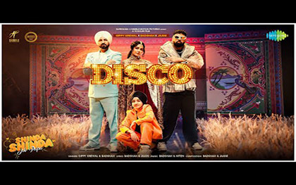 Punjabi Song Disco - Shinda Shinda No Papa