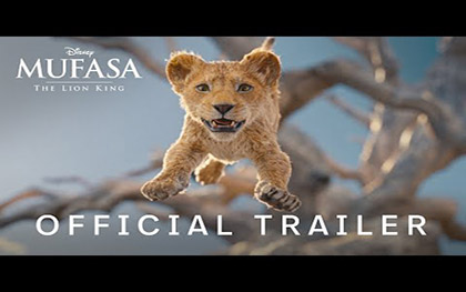 Mufasa: The Lion King - Teaser Trailer