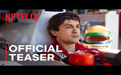 Senna Teaser - Netflix