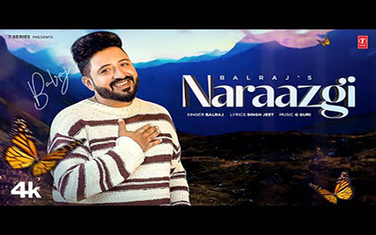 Punjabi Song Naraazgi By Balraj Ft. Amrita Amme