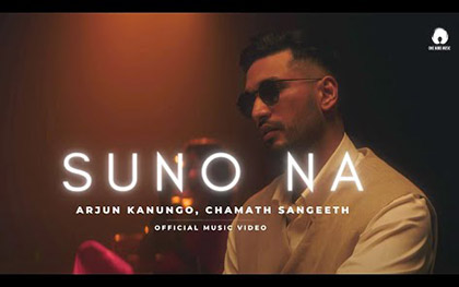  Suno Na Music Video - Arjun Kanungo