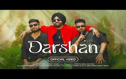 Punjabi Song Darshan By Ammy Virk