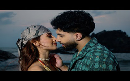 Punjabi Song Addicted' by Tegi Pannu, Navaan Sandhu Ft.Aruna Beniwal