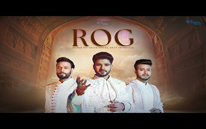 Rog Song By Salman Ali, Arjun Sarkar