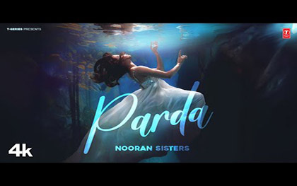 Punjabi Song PARDA By Nooran Sisters