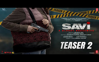 SAVI:A Bloody Housewife - Teaser 2