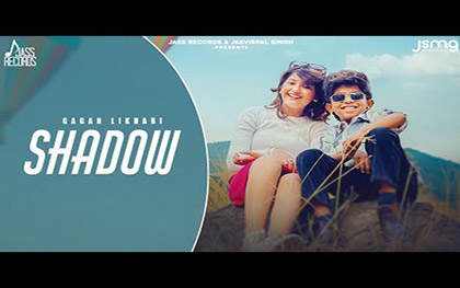 Punjabi Song Shadow By Gagan Likhari By Rajwinder Kaur