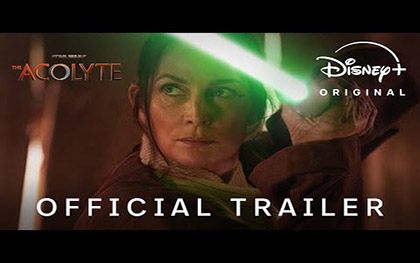 The Acolyte Trailer - Disney Plus